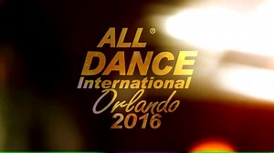 This is your chance to represent your nation in the most important championship multi disciplinary World All Dance International Orlando 2016 ¡REGISTRATION OPEN! 14 types of dance: Ballet, Contemporary, Tap, Jazz, Lyrical, Hip Hop, and much more. More information in: info@alldanceinternational.com https://issuu.com/alldanceinternational/docs/orlando__1_ | All Dance International