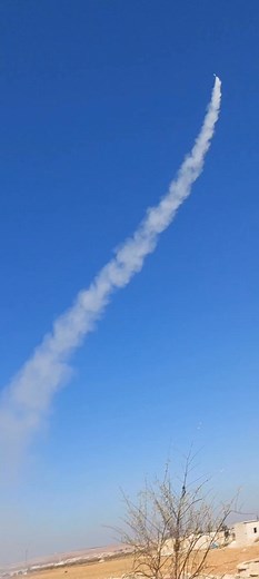 Hello, I'm new to this game. I made small rockets, but there's a problem launching them the rocket doesn't follow a steady trajectory. What could be the reason? | محمد الادريس