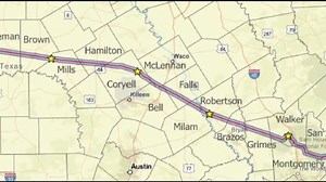 Eminent domain lawyer explains rights, what to consider as pipeline is proposed to cut through Central Texas