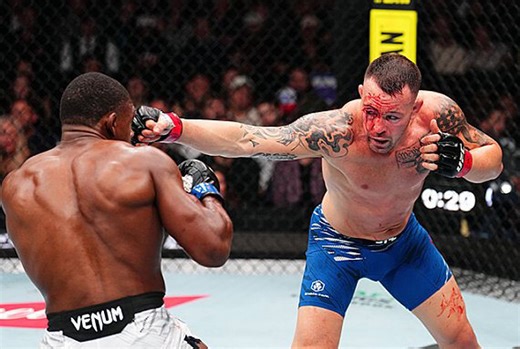 Colby Covington admits to souring of relationship with UFC