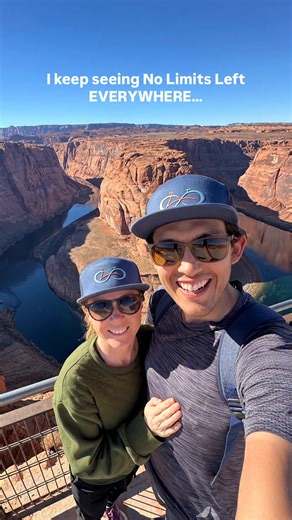 We’re stoked to partner with Hyperthreads in bringing you No Limits Left gear! 🛍️ Pre-order your hats, t-shirts, and sweatshirts now through March 3rd here: https://hyperthreads.com/no-limits-left/ You never know what you’re capable of until you try! Keep pushing til there are #NoLimitsLeft | Matthew J. Lefthand