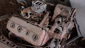 Early Chrysler 392 Hemi Barn Find Is Ready To Be Rescued and Rebuilt