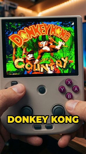 Donkey Kong country 1 ( SNES ) #donkeykong #supernintendo #nintendo #retrogaming #nostalgia