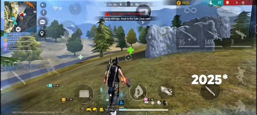 Free Fire Tournament Highlights and Skills Showcase