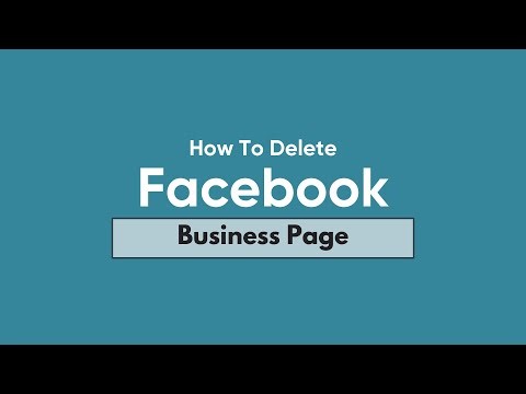 How to Delete a Facebook Business Page (Step-by-Step | 2026 Update)