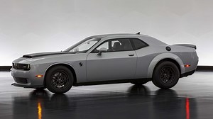 Dodge Dodge_challenger Photos: Interior, Exterior, and Videos