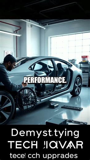 From Stock to Stellar: A Techy Builder’s Guide for Modern Car Mods