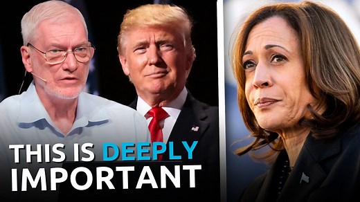 Here’s how and why Christians in America should vote in 2024. In this video, I discuss the differences between each party and whether or not Christians should even vote when neither party aligns perfectly with the Bible. | Ken Ham