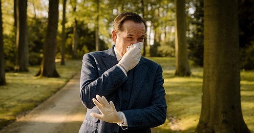 Professor T | The Perfect Murder | Season 4 | Episode 5