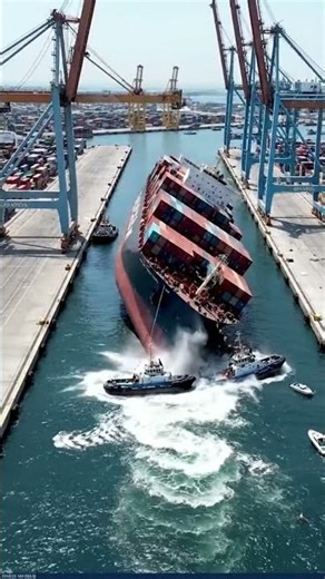 Aftermath Ship Wreckage! #DamageReport