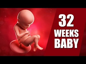 32 Weeks Pregnant Baby Position – Size Weight and Movement