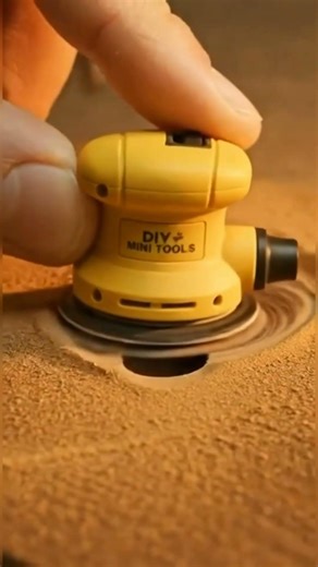 World’s Smallest Working Power Tools: The Ultimate Satisfying Woodworking