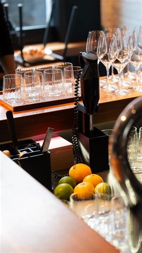 ORDO on Instagram: "Tight space? We got you. Precise tools, minimal footprint. Bamix Module. Bar Solutions. Ordo, made to fit your workflow. Discover more at ordobox.be #ORDObox #DesignedByChefs #modulartoolbox #KitchenTools #BarSetup #ServiceReady #HospitalityDesign #WorkSmart #bychefsforchefs #cheflife"