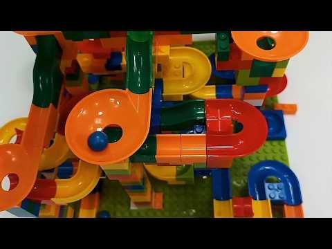 Building The Most INSANE LEGO Marble Run Ever Made!
