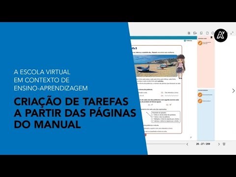 Manual Interativo: criação de tarefas a partir das páginas do manual