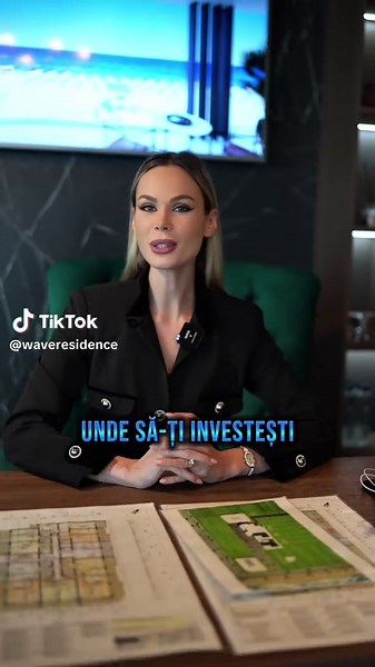 Investiție inteligentă în apartamente Wave Residence