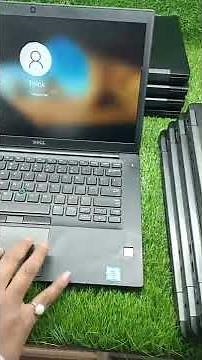 Dell Latitude 7480 Laptop | Dell Latitude 7480 i5 7th Generation | Engineers Choice