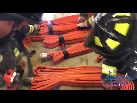 Highrise Hose Deployment Video