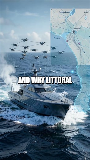 WARLD Deep Dive: The Quiet Rise of Coastal Drone Navies