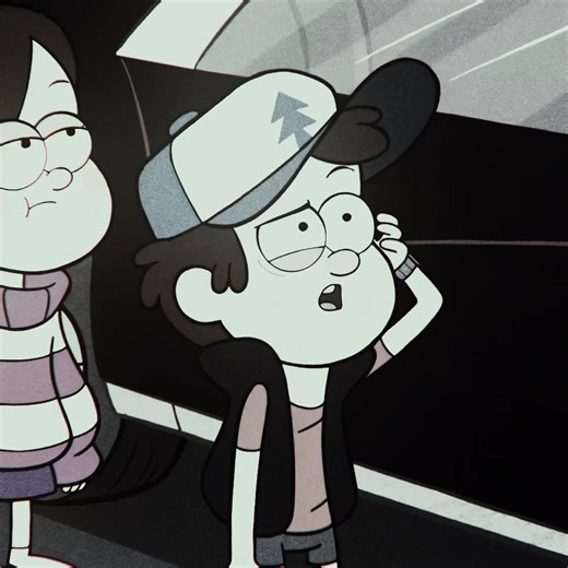 One of my favorite gravity falls episodes 🧟‍♂️ // #gravityfalls #gravityfallsedit #dipperpines #mabelpines #aestheticedits