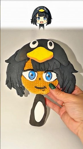 I Make Sprunki OC Goo Goo Gaga Penguin #short #shorts #sprunki #sprunkioc #googoogaga