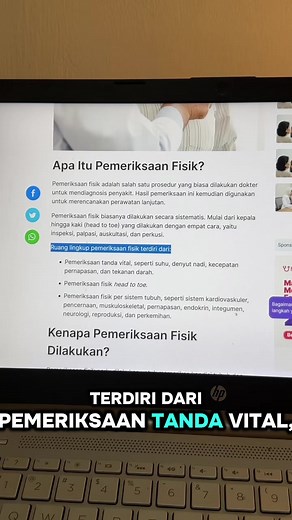 Uji Pemeriksaan Kesehatan Rekrutmen PHTC KDKMP & KNMP 2026