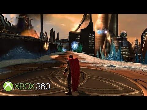 THOR: GOD OF THUNDER | Xbox 360 Gameplay