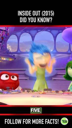 5.9K views · 49 reactions | And clearly they saved some for INSIDE OUT 2 as well! #insideout #insideout2015 #insideoutmovie #insideout2 #amypoehler #phyllissmith #richardkind #lewisblack #mindykaling #kaitlyndias #dianelane #kylemaclachlin #paulapoundstone #petedocter #pixar #pixarmovies #pixarmovie #disneyanimation #disneymovie #disneymovies #scottneumyer #didyouknowthis #didyouknowthat #movietrivia #triviadude | Scott Neumyer | Facebook
