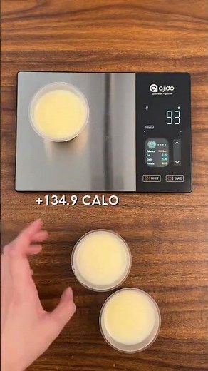 Bánh plan bao nhiêu calo? Check calo caramen #cantinhcaloajido #ajido