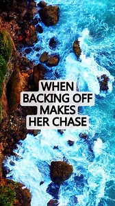 🚶‍♂️💋🏃‍♀️When Backing Off Makes Her Chase🚶‍♂️💋🏃‍♀️ Subscribe for more Dating and Psychology Tips Notice how that constant flow of attention was actually working against you. The moment your morning texts stop arriving, her mind starts spinning - suddenly she's the one wondering about your interest level. Watch her social media behavior shift completely. When your likes and comments disappear, she starts posting more engaging content, adding more stories, trying to capture that attention sh