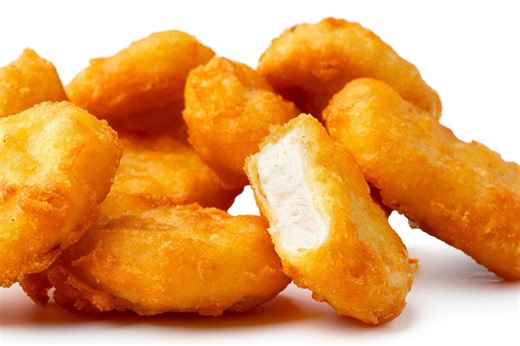 7 Fast-Food Chains That Use Real Chicken in Nuggets—Not That Mystery Meat