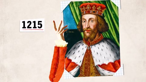 What is the Magna Carta?