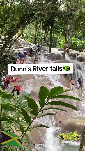 #dunnsriverfalls #jamaica #paradise #holiday #travel #peace #of #mind #reset #🇯🇲🇯🇲 #blessings