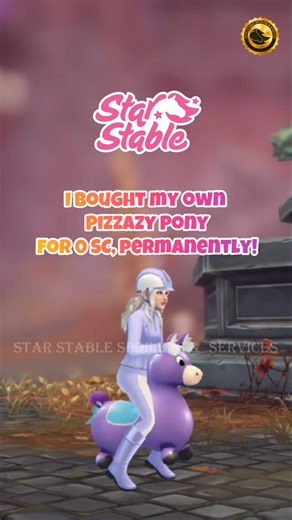 FUN CHEATS | Permanent Pizzazy Pony for 0 SC! | SSO