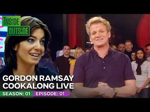 Gordon Ramsay Cookalong Live Season 1 Episode 1