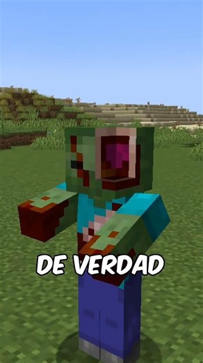 ¿Qué tal si pudieras ver a los mobs lastimándose de verdad? 💀🩸