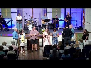 Contemporary Family Worship "CFW" St Mary's Episcopal Church in Stuart