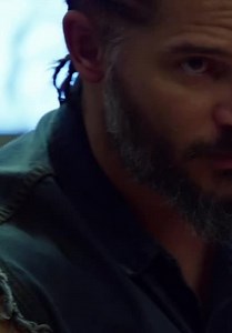 Sabotage Trailer (2014)