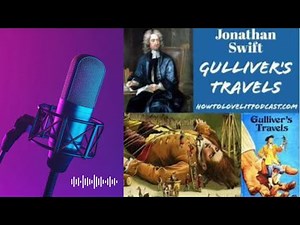 Jonathan Swift || Gulliver's Travels || Episode 5 || Insanity And The Dark Conclusion To Satire!