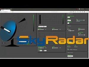 SkyRadar Webinar: General Introduction into scopes of Primary Surveillance Radars