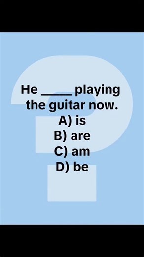 4.5K views · 4 comments | ✨ English Grammar Quiz – Present...