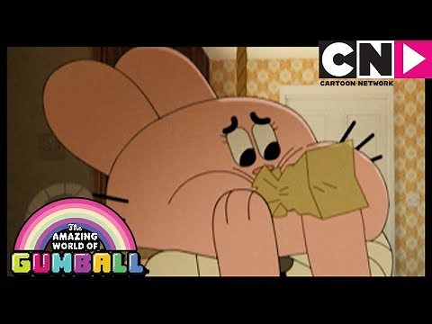 Gumball | Mr Robinson in the Attic | Cartoon Network