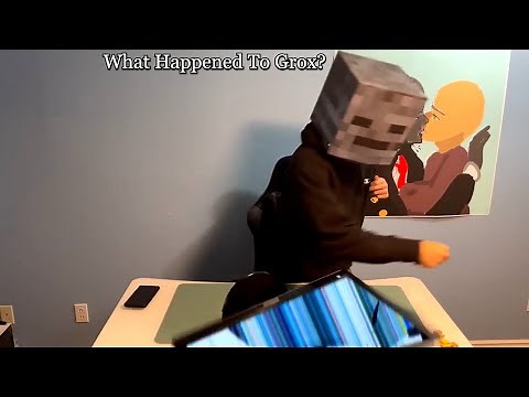 What Happened To Grox?