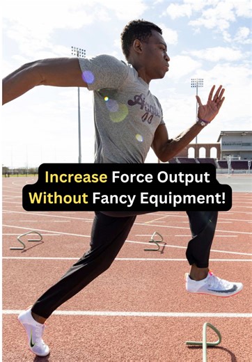 Increase Sprinting Speed with Hill Sprints