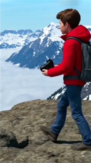 ai video Scenes ll KESHAB SINGH 721