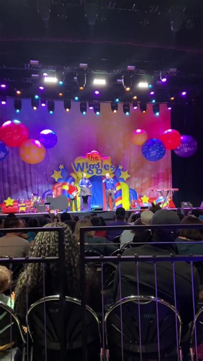 The Wiggles Live Tour 2015 Highlights 🌈
