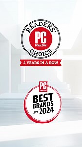 🎉We made it AGAIN!! In the 2024 PCMag Readers' Choice Awards, MSI laptops stand out among Windows laptop brands for their user-friendly design, dependability, and high levels of user satisfaction. Additionally, MSI was honored with the "Best Tech Brand" award, highlighting its excellence in technology and consumer preference. Cheers! 🎉 | MSI Gaming