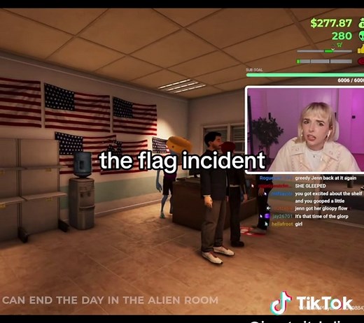 magaillon is killing me @jennmcallister #jennmcallister #jenn #jennxpenn #aliens #jennmcallisteredit