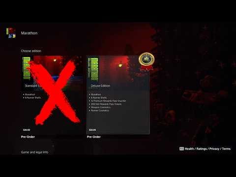 Marathon Which Edition Should You Buy and NOT Choose the Wrong ONE!