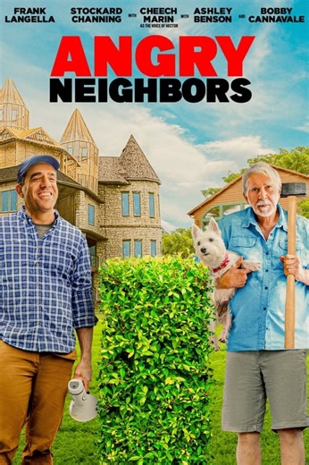 Where to stream Angry Neighbors (2022) online? Comparing 50  Streaming Services
